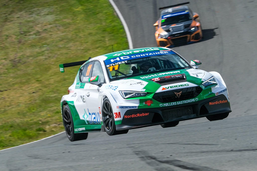 Konkurrence TCR-Jyllandsringen