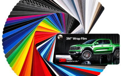 3M 2080 Wrap folie